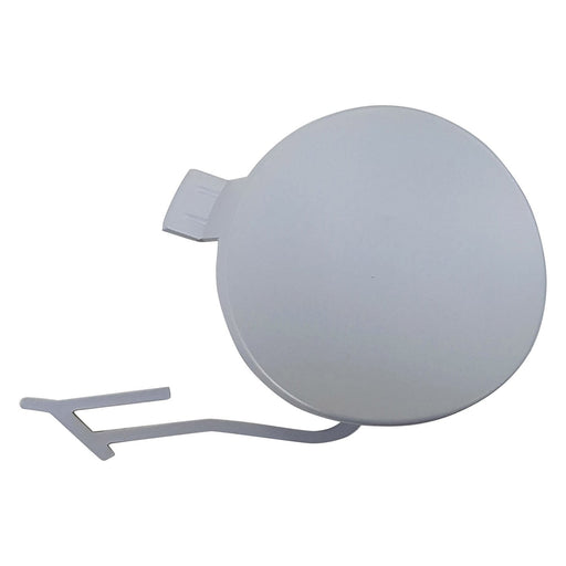 2019-2021 Porsche Macan Front Tow Hook Cover W/O Sport Design Pkg - PO1029110-Partify-Painted-Replacement-Body-Parts