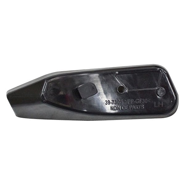 2016 Porsche Boxster/Cayman GT4 Front Driver Side Bumper Retainer Corner Trim - PO1032104-Partify-Painted-Replacement-Body-Parts