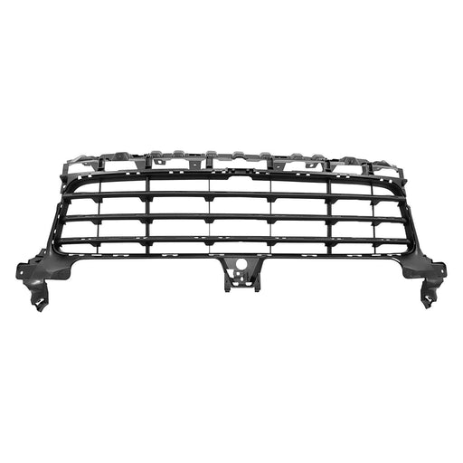 2019-2022 Porsche Cayenne Base/S Front Bumper Grille W/O Adaptive Cruise Control - PO1036112-Partify-Painted-Replacement-Body-Parts
