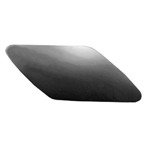 2011-2016 Porsche Cayenne Base/GTS/Platinum Edition/S/S E-Hybrid/S Hybrid Passenger Side Windshield Washer Nozzle Cover - PO1049102-Partify-Painted-Replacement-Body-Parts