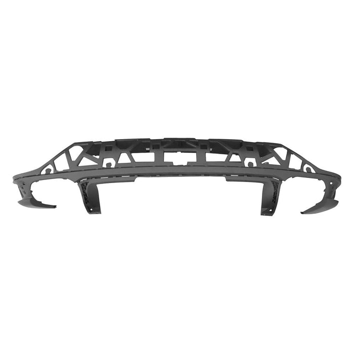 2011-2014 Porsche Cayenne Rear Spoiler - PO1193103-Partify-Painted-Replacement-Body-Parts