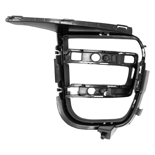 2015-2018 Porsche Macan Driver Side Grille Air Intake W/O Sport Pkg Auxilary Turbocharged - PO1208101-Partify-Painted-Replacement-Body-Parts