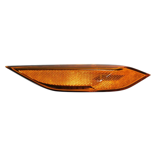 2011-2014 Porsche Cayenne Front Driver Side Side Marker Light Lens - PO2554102-Partify-Painted-Replacement-Body-Parts