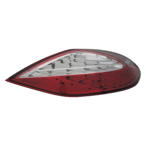 Driver Side Tail Light Assembly image