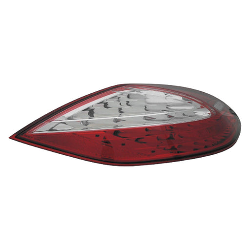 2010-2016 Porsche Panamera Driver Side Tail Light Assembly Standard - PO2800105-Partify-Painted-Replacement-Body-Parts