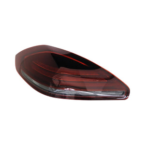Driver Side Tail Light Assembly image