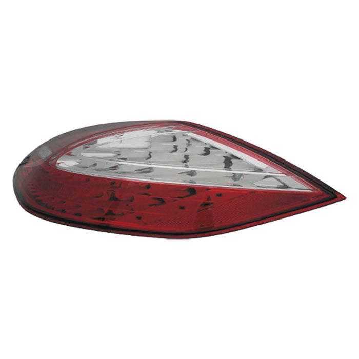 2010-2016 Porsche Panamera Passenger Side Tail Light Assembly Standard - PO2801105-Partify-Painted-Replacement-Body-Parts