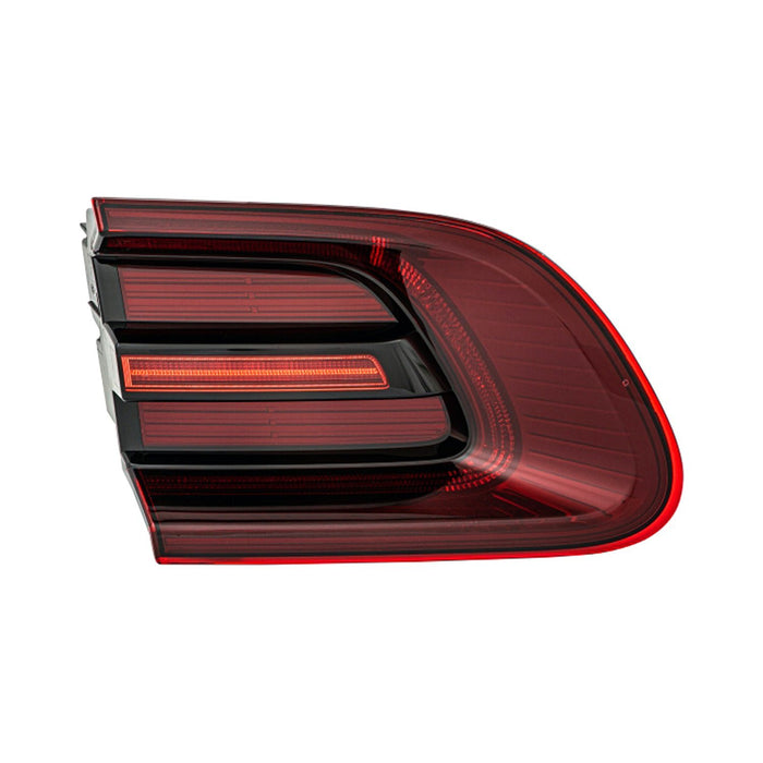 2015-2018 Porsche Macan Driver Side Tail Light Assembly Smoked Inner - PO2802102-Partify-Painted-Replacement-Body-Parts
