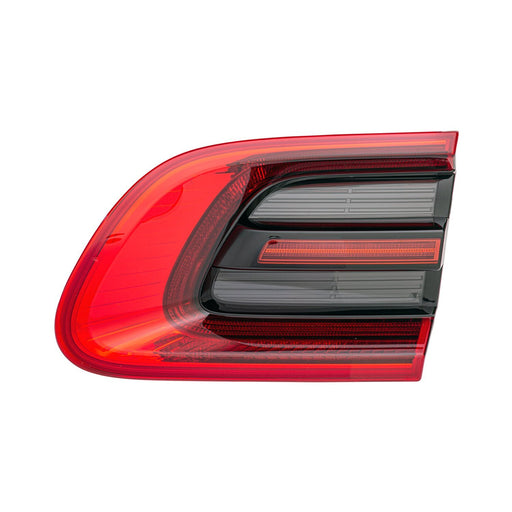 2015-2018 Porsche Macan Passenger Side Tail Light Assembly Red Inner - PO2803101-Partify-Painted-Replacement-Body-Parts