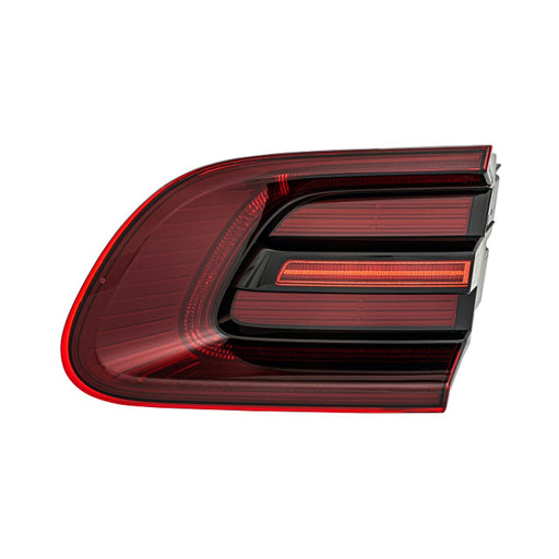 2015-2018 Porsche Macan Passenger Side Tail Light Assembly Smoked Inner - PO2803102-Partify-Painted-Replacement-Body-Parts