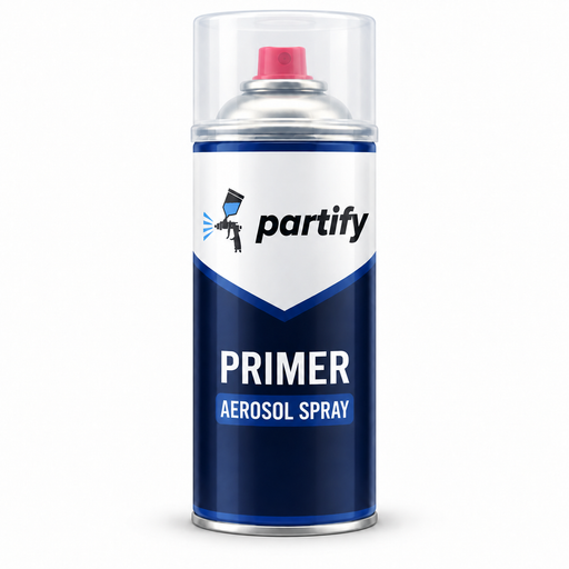 Partify Primer Aerosol product mockup