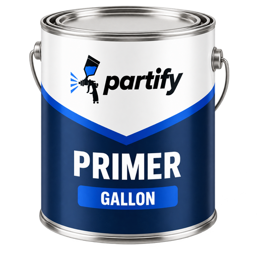 Partify Primer Gallon product mockup