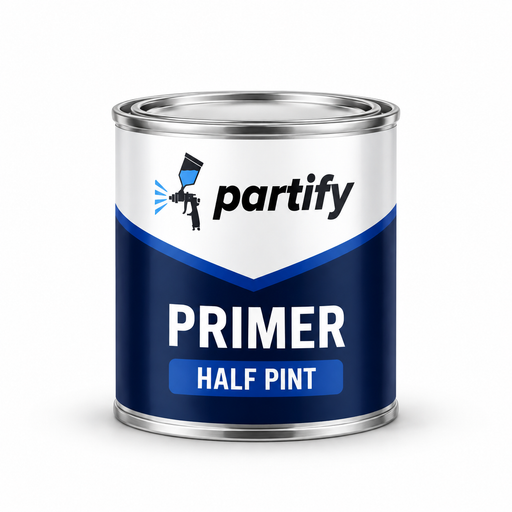 Partify Primer Half Pint product mockup