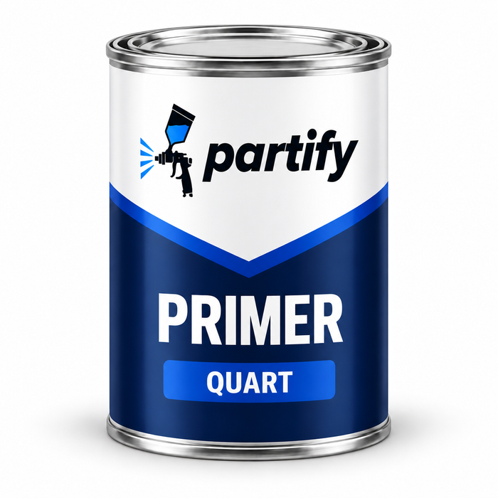 Partify Primer Quart product mockup