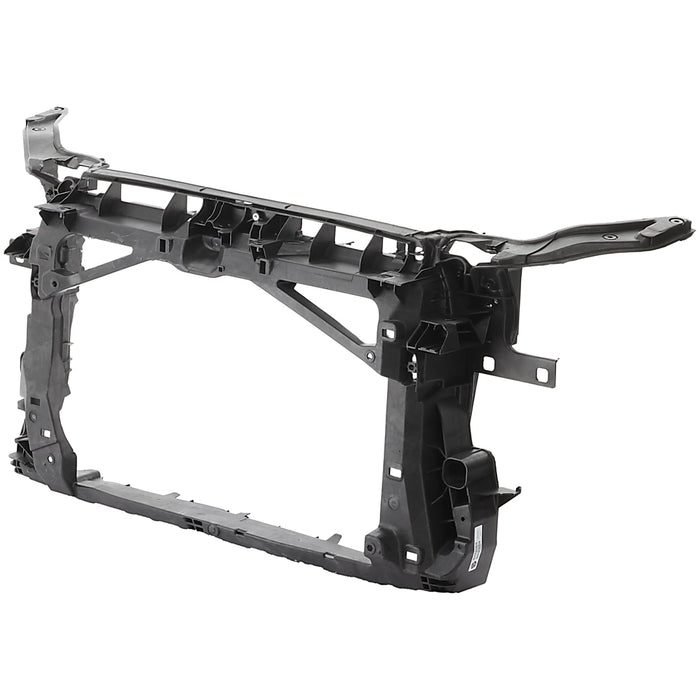 2015-2020 Audi A3/S3 Attraction/Komfort/Premium/Premium Plus/Prestige/Progressiv/S Line/Select/TDI Komfort/TDI Progressiv/TDI Technik/Technik Radiator Support All Plastic - AU1225137-Partify-Painted-Replacement-Body-Parts