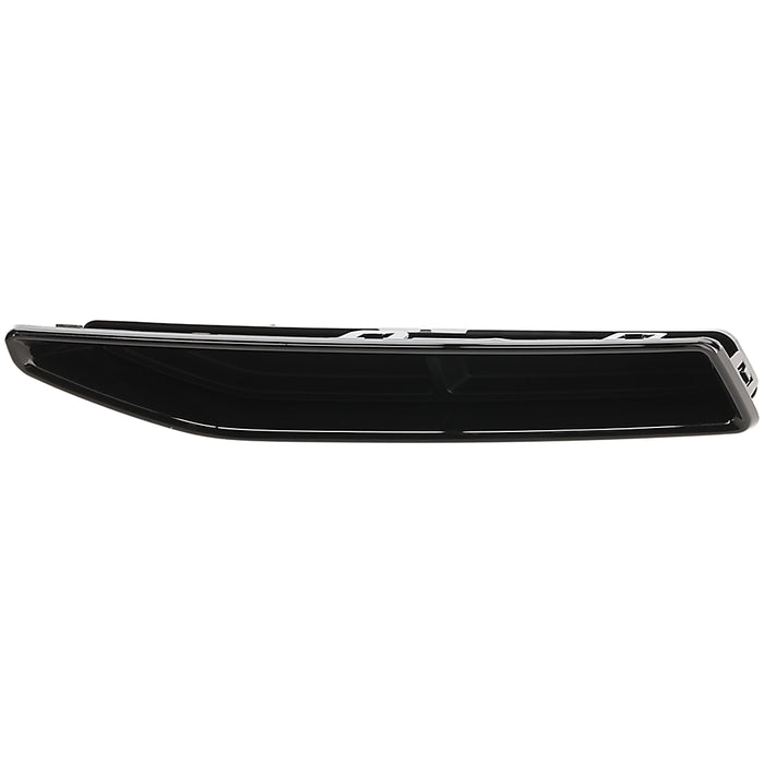 2019-2023 Audi Q3 Rear Passenger Side Bumper Molding Diffuser Trim ...