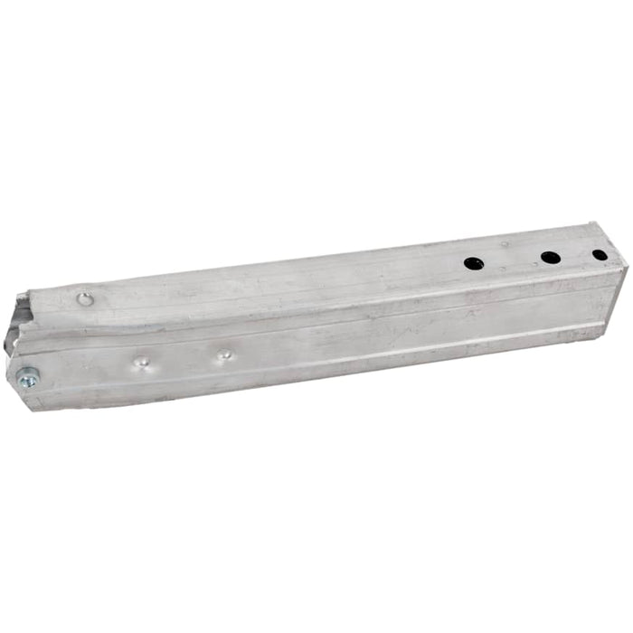 2016-2019 BMW X1 Front Passenger Side Bumper Bracket F48 W/O M Pkg Lower Impact - BM1067114-Partify-Painted-Replacement-Body-Parts