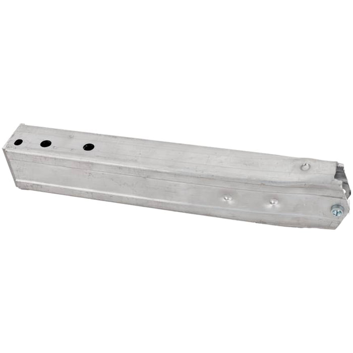 2016-2019 BMW X1 Front Driver Side Bumper Bracket F48 W/O M Pkg Lower Impact - BM1066114-Partify-Painted-Replacement-Body-Parts