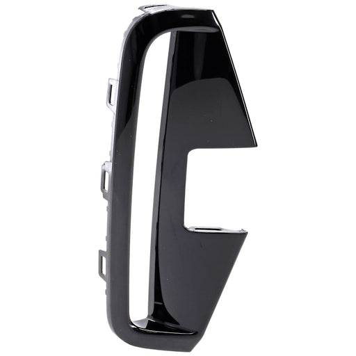 2021-2024 BMW 430i/430i xDrive/M440i/M440i xDrive Front Passenger Side Bumper Molding G22 M Sport Line Outer Grille Trim Convertible/Coupe - BM1047159-Partify-Painted-Replacement-Body-Parts