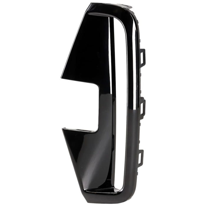 2021-2024 BMW 430i/430i xDrive/M440i/M440i xDrive Front Driver Side Bumper Molding G22 M Sport Line Outer Grille Trim Convertible/Coupe - BM1046159-Partify-Painted-Replacement-Body-Parts