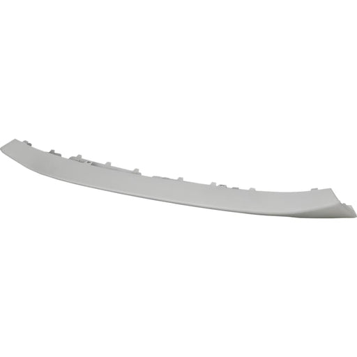 2012-2014 BMW X1 Front Center Bumper Molding E84 Xlinet From 7-12 To 3-14 Lower Grille Molding W/O M Sport Pkg - BM1044116-Partify-Painted-Replacement-Body-Parts