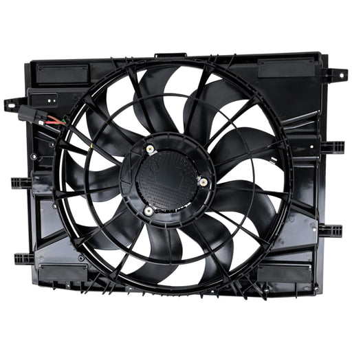 2021-2025 Buick Envision Engine Cooling Fan Assembly - GM3115351-Partify-Painted-Replacement-Body-Parts