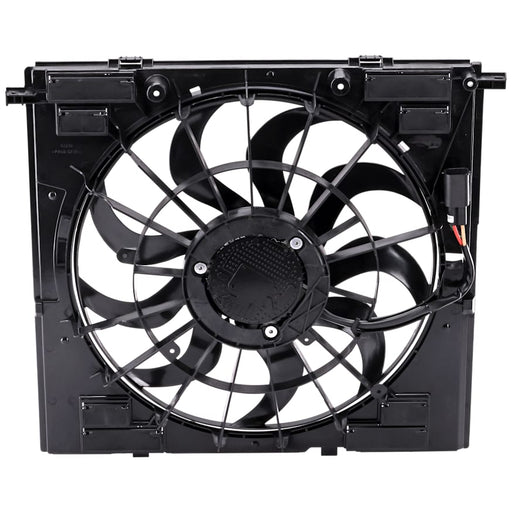 2020-2024 BMW X3 Engine Cooling Fan Assembly G01 W/O Towing Pkg 2L L4 - BM3115150-Partify-Painted-Replacement-Body-Parts