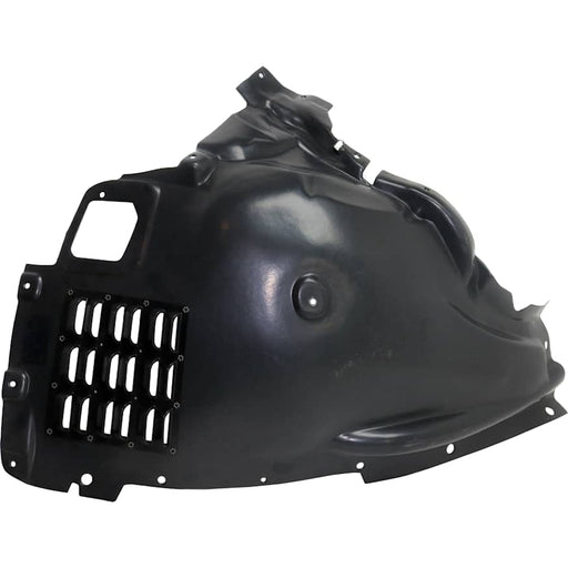 2014-2017 BMW X5 xDrive40e/xDrive40e Excellence Front Driver Side Fender Liner F15 Mat: Pe/Vacuum Form - BM1248152-Partify-Painted-Replacement-Body-Parts