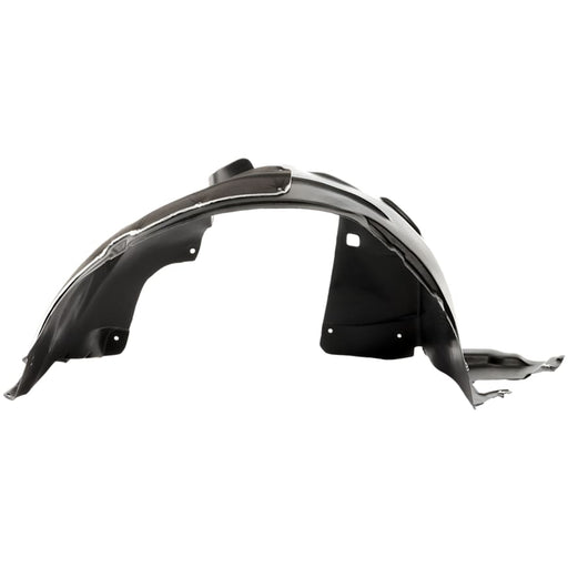 2017-2022 Buick Encore Passenger Side Fender Liner Mat: Pe/Vacuum Form - GM1249275-Partify-Painted-Replacement-Body-Parts