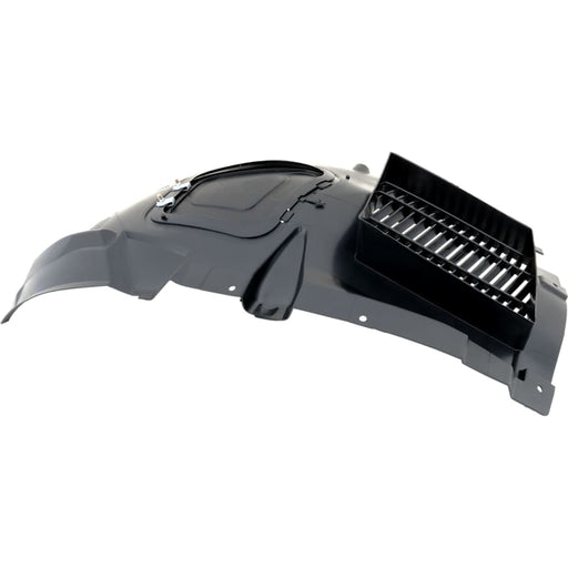 2013-2014 BMW M5 Passenger Side Fender Liner F10 Front - BM1249136-Partify-Painted-Replacement-Body-Parts