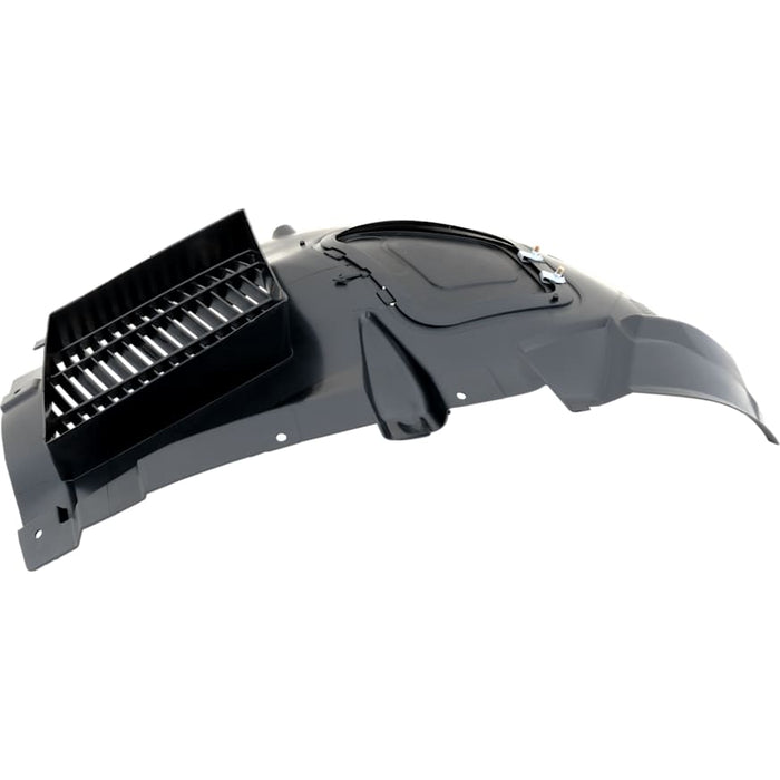 2013-2014 BMW M5 Driver Side Fender Liner F10 Front - BM1248136-Partify-Painted-Replacement-Body-Parts