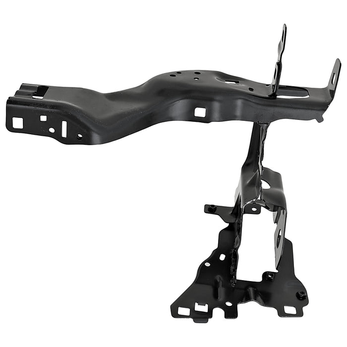 2017-2023 BMW 530e/530i/530i xDrive/540d xDrive/540i/540i xDrive/M550i xDrive Passenger Side Radiator Support Side Support - BM1225197-Partify-Painted-Replacement-Body-Parts
