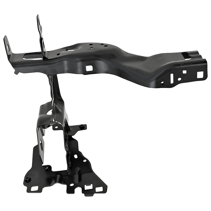 2017-2023 BMW 530e/530e xDrive/530i/530i xDrive/540d xDrive/540i/540i xDrive/M550i xDrive Driver Side Radiator Support Side Support - BM1225196-Partify-Painted-Replacement-Body-Parts