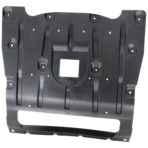 2020-2025 BMW X5/X6 M/M Competition/M/M Competition/M50i/M50i Protection Front Lower Engine Cover F95 - BM1228197-Partify-Painted-Replacement-Body-Parts