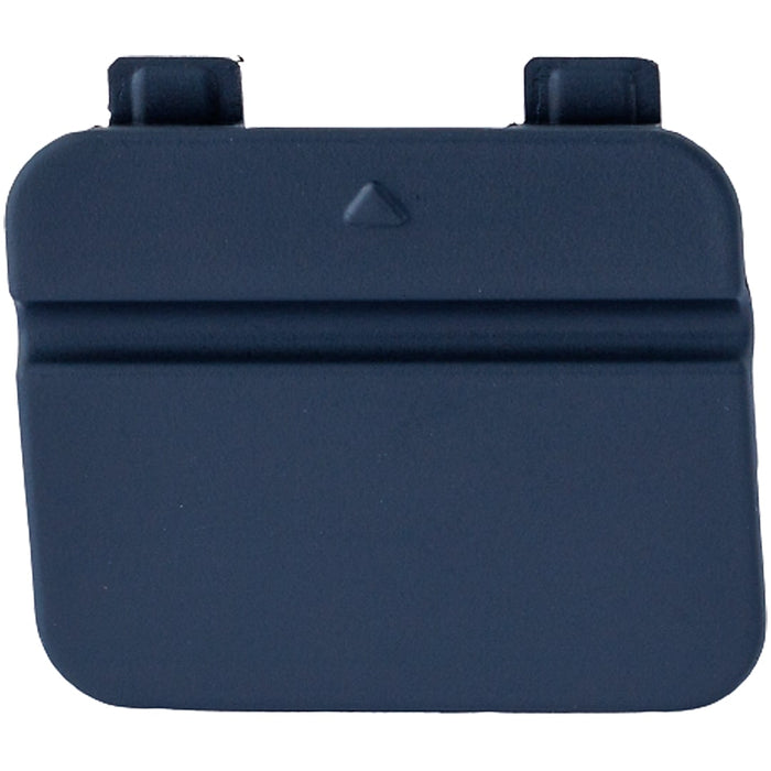 2009-2012 BMW 328i Rear Tow Hook Cover E91 W/O M Pkg - BM1129122-Partify-Painted-Replacement-Body-Parts