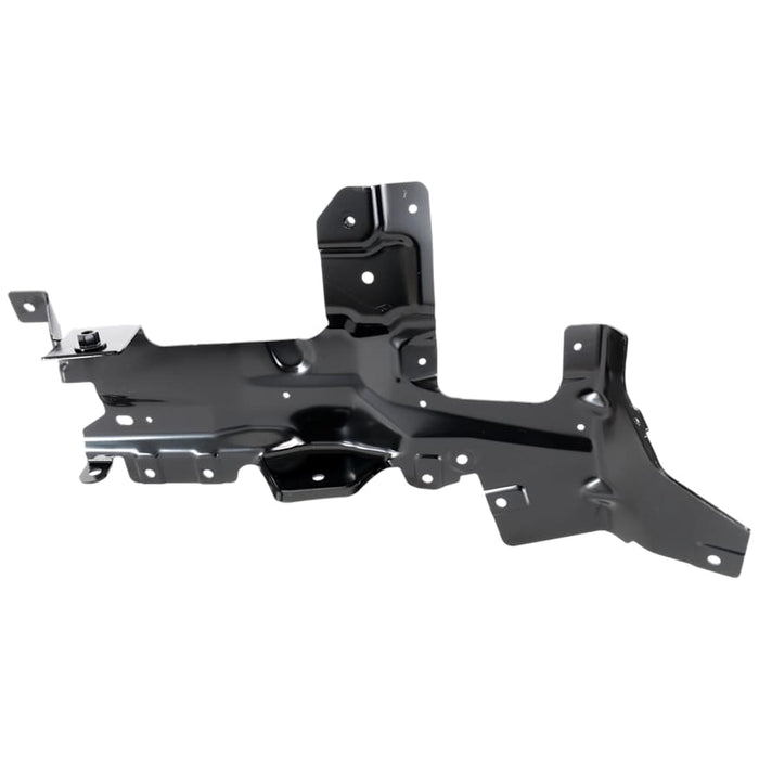 2022-2024 CAPA Certified Chevrolet Silverado 1500 ZR2/ZR2/ZR2 Front Driver Side Bumper Bracket - GM1066222C-Partify-Painted-Replacement-Body-Parts