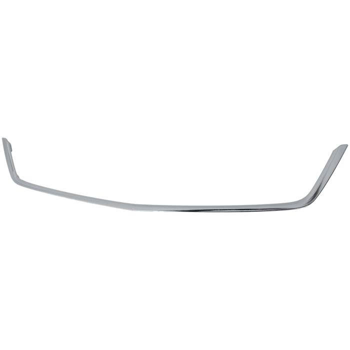 2013-2014 Cadillac ATS Front Bumper Molding Lower Grille Moulding - GM1044159-Partify-Painted-Replacement-Body-Parts