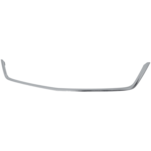 2013-2014 Cadillac ATS Front Bumper Molding Lower Grille Moulding - GM1044159-Partify-Painted-Replacement-Body-Parts
