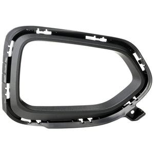 Front Passenger Side Bumper Molding image