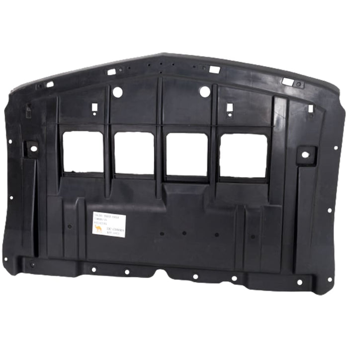 2016-2022 Chevrolet Camaro LT Lower Engine Cover W/Track Performance Pkg W/O Shear Plate Front 2L L4 Coupe - GM1228188-Partify-Painted-Replacement-Body-Parts