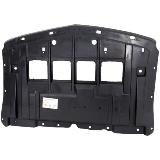 2016-2022 Chevrolet Camaro LT Lower Engine Cover W/Track Performance Pkg W/O Shear Plate Front 2L L4 Coupe - GM1228188-Partify-Painted-Replacement-Body-Parts