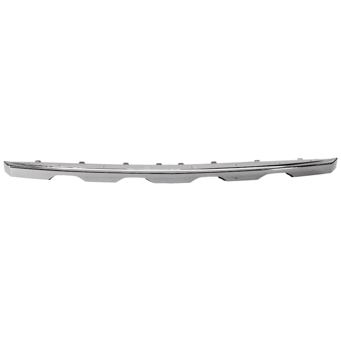 2020-2023 Chevrolet Silverado 2500/3500 High Country Front Bumper Valance/Grille Kit Chrome - GM1095233-Partify-Painted-Replacement-Body-Parts