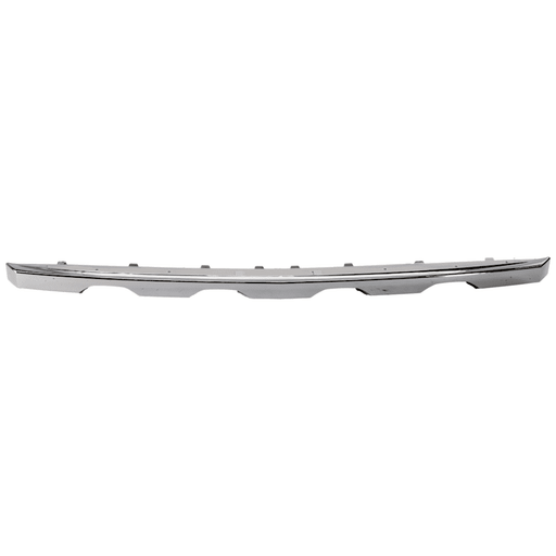 2020-2023 Chevrolet Silverado 2500/3500 High Country Front Bumper Valance/Grille Kit Chrome - GM1095233-Partify-Painted-Replacement-Body-Parts