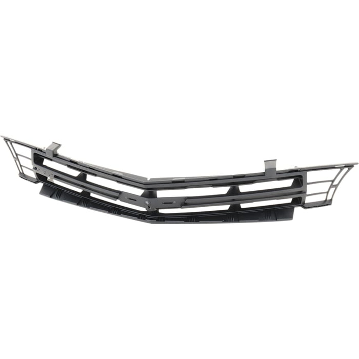 2012-2015 Chevrolet Camaro LS/LT/ZL1 Grille Assembly - GM1200683-Partify-Painted-Replacement-Body-Parts