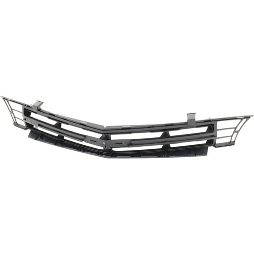 2012-2015 Chevrolet Camaro LS/LT/ZL1 Grille Assembly - GM1200683-Partify-Painted-Replacement-Body-Parts