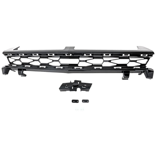 2016-2018 Chevrolet Camaro SS Grille W/O Rs Pkg Assembly Convertible/Coupe - GM1200737-Partify-Painted-Replacement-Body-Parts