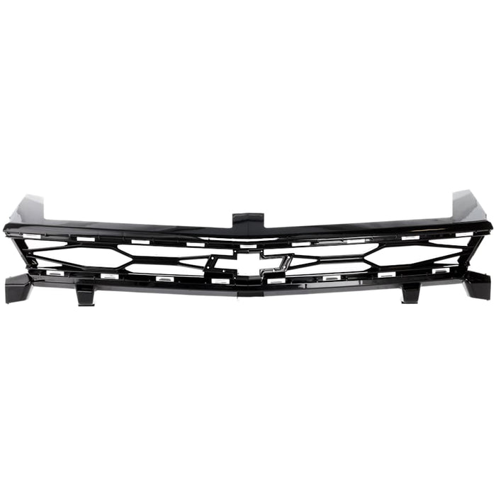 2017-2023 Chevrolet Camaro ZL1 Grille W/O Rs Pkg W/O Extreme Track Perf Pkg Assembly Convertible/Coupe - GM1200748-Partify-Painted-Replacement-Body-Parts