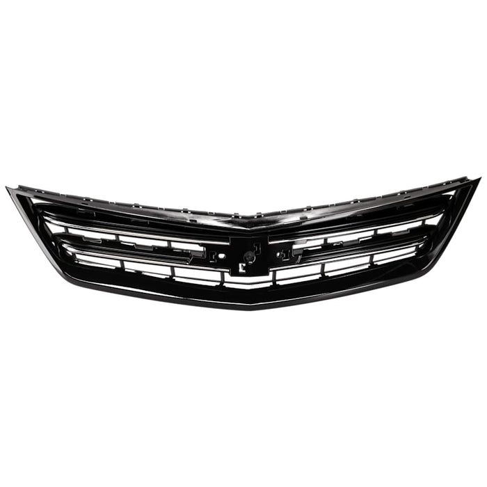 2016-2020 Chevrolet Impala LT/Premier Grille W/Midnight Pkg Assembly - GM1200773-Partify-Painted-Replacement-Body-Parts