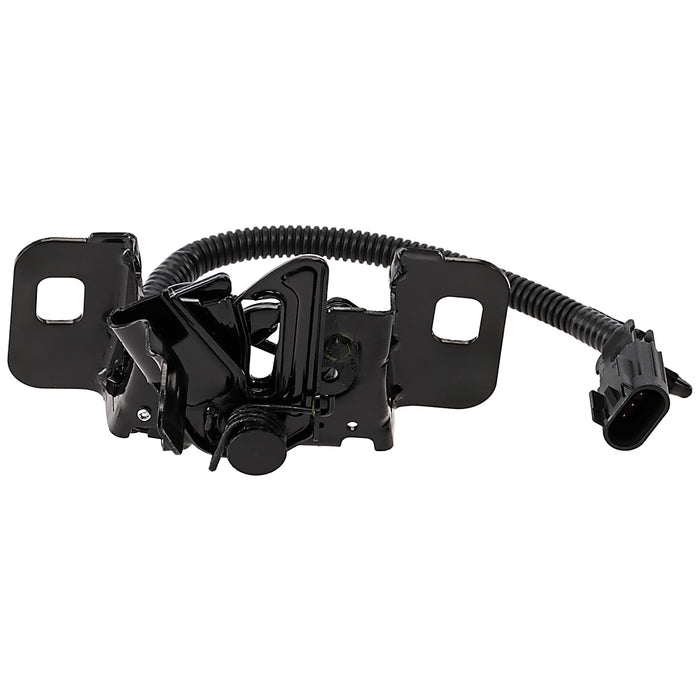 2015-2019 Chevrolet Suburban/Tahoe/Cadillac Escalade/Escalade ESV Hood Latch - GM1234115-Partify-Painted-Replacement-Body-Parts