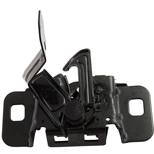 2012-2016 Chevrolet Sonic LS/LT/LTZ Hood Latch W/O Remote Start - GM1234121-Partify-Painted-Replacement-Body-Parts